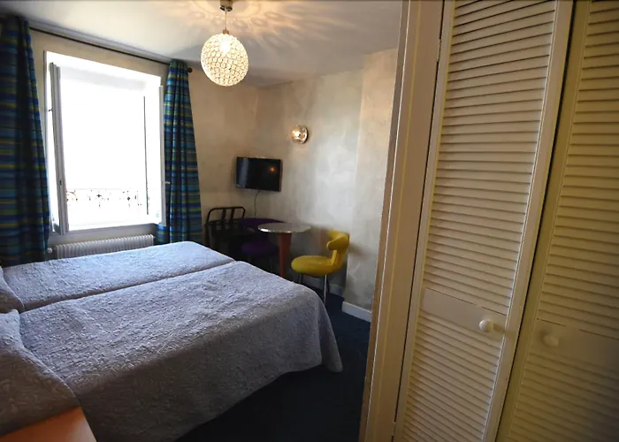 Adonis Sacré Coeur Hotel Roma Paris